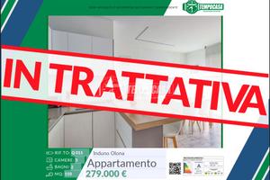 QUADRILOCALE IN A4 CON DOPPI SERVIZI E TERRAZZO