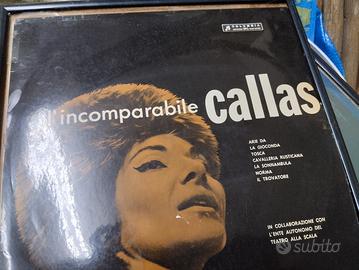 Callas Vinile 
