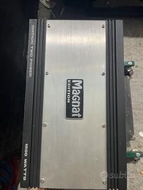 Amplificatore magnat per subwoofer