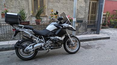 BMW GS 1200 anno 2006