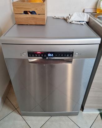 lavastoviglie BOSH SILENT PLUS