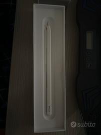 Apple Pencil di Seconda generazione