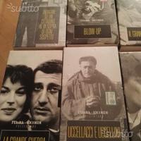 Vhs edite da l'Unità e Ricordi