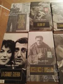 Vhs edite da l'Unità e Ricordi