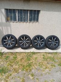 Cerchi e gomme