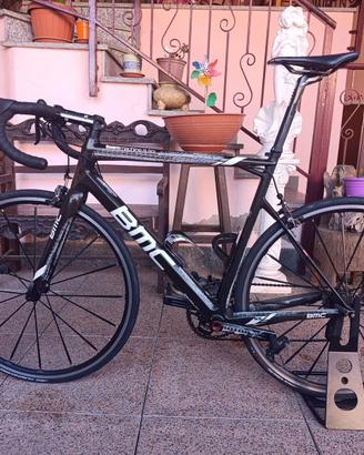 Bici da corsa bmc