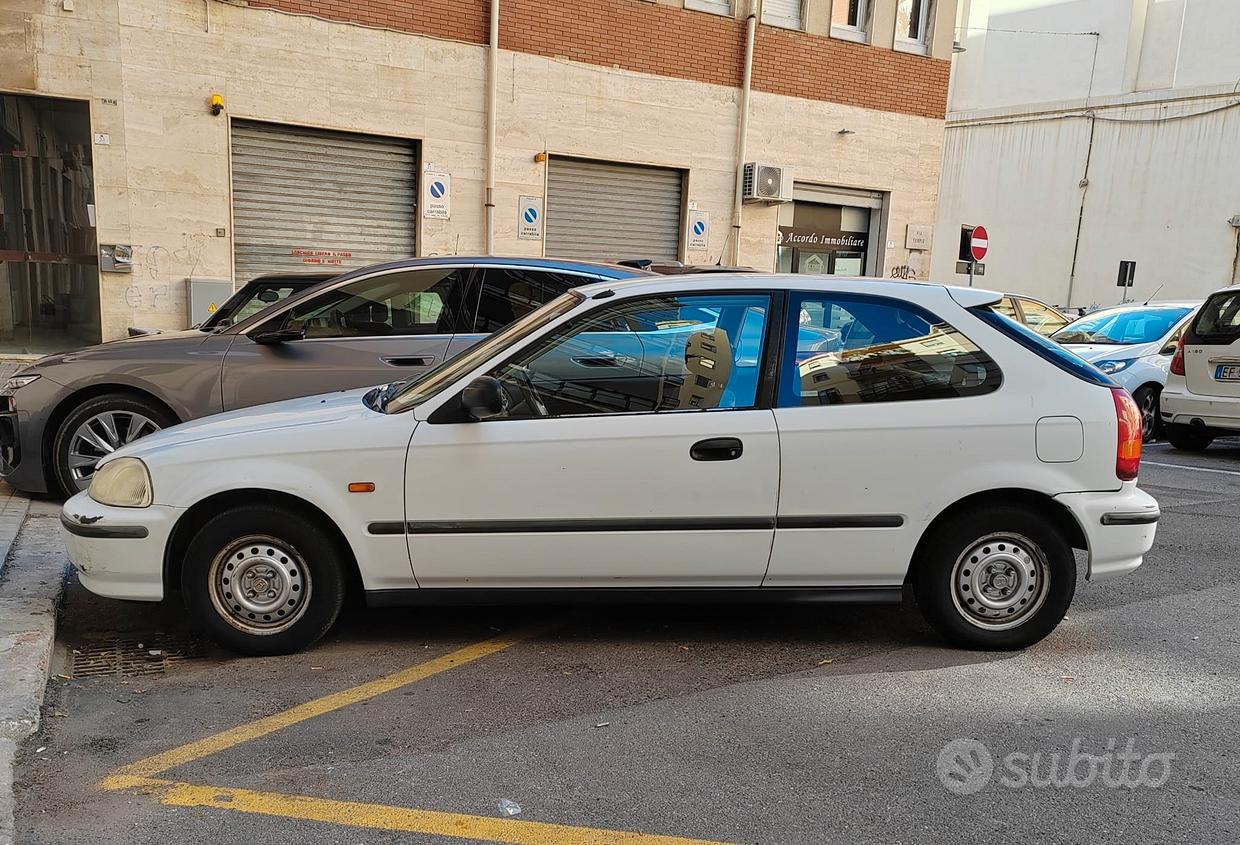 Honda Civic 6ª serie