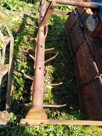 Trattore cingolato landini