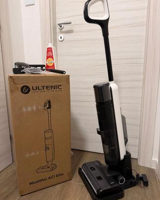 Lavapavimenti e aspirapolvere senza fili