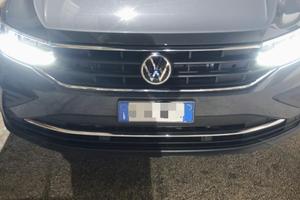 VW Tiguan 2.0 TDI 122cv Life 2021 - Restyling