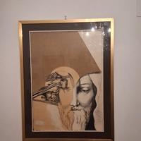 Opera Andrea Burroni - artista senese