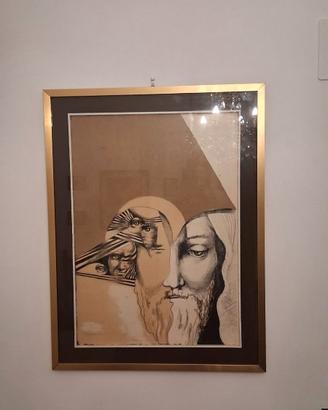 Opera Andrea Burroni - artista senese