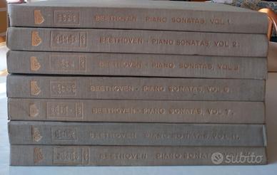 Dischi Beethoven originali 1932