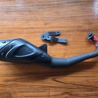 Marmitta Espansione Leovince SP3 Piaggio Gilera