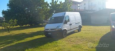 Renault   Master  del 2010