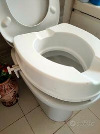 Tavoletta wc Alzawater universale