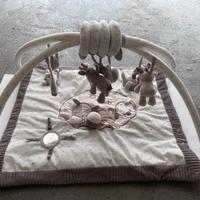 Tappetino giochi neonato