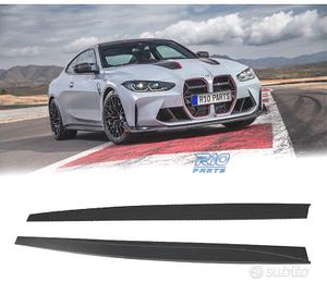 AGGIUNTE PARAFANGHI BMW F80 F82 F83 LOOK M PERFORM
