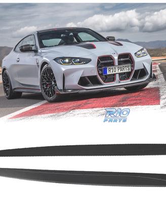 AGGIUNTE PARAFANGHI BMW F80 F82 F83 LOOK M PERFORM