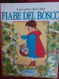 Libri di fiabe per bimbi 4/7 anni