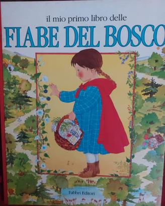 Libri di fiabe per bimbi 4/7 anni