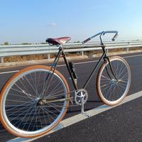 Bici Rossignoli Pistard