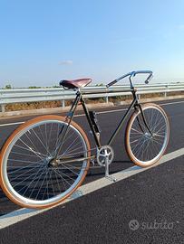 Bici Rossignoli Pistard