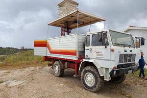 iveco 4x4 penetrometro statico 