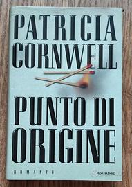 PATRICIA CORNWELL PUNTO DI ORIGINE 1998 ITALIANO
