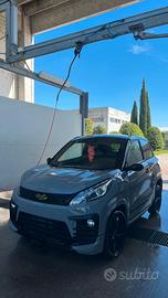 Quadriciclo leggero LIEGER JS60