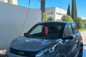 Quadriciclo leggero LIEGER JS60