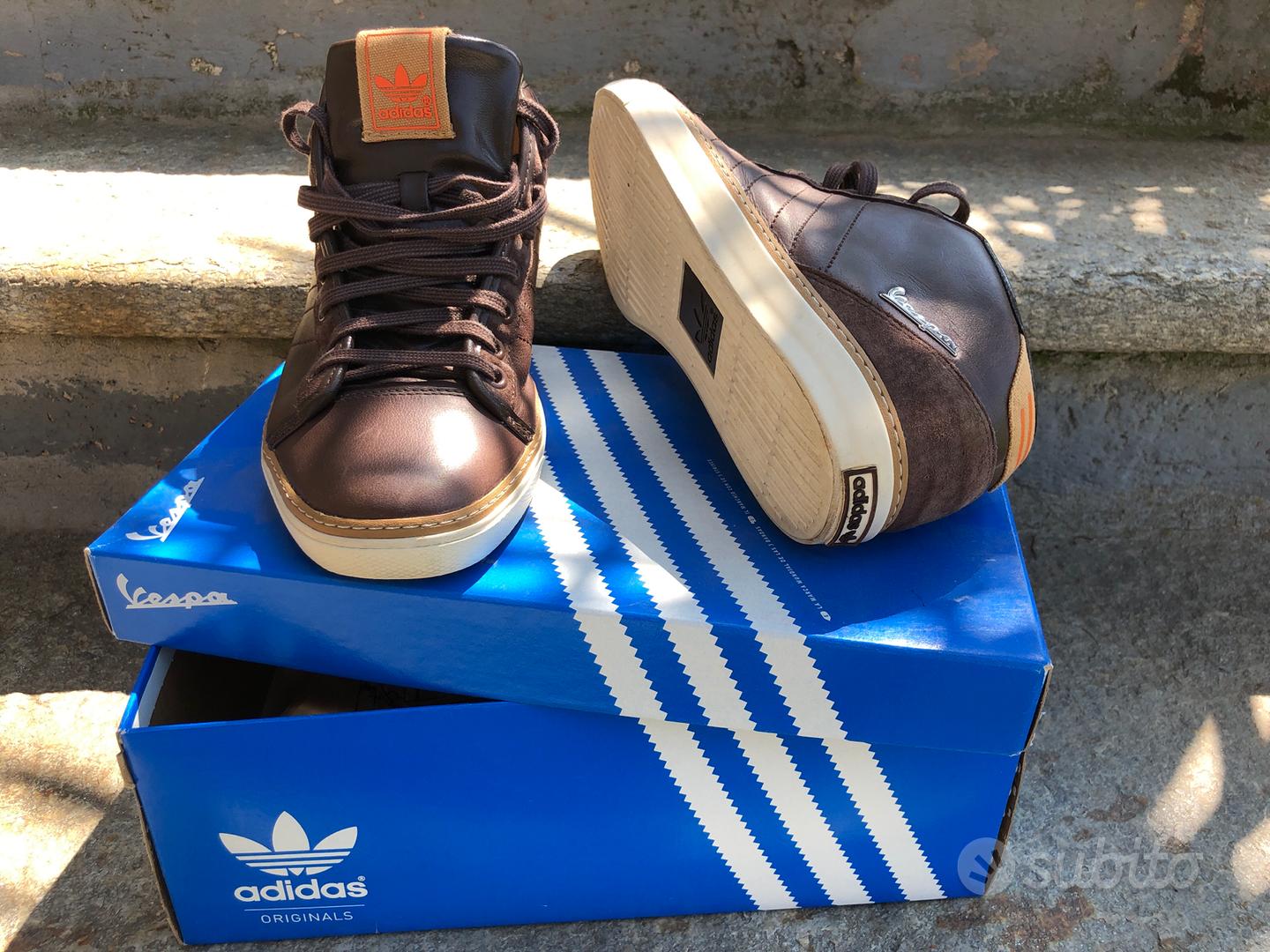 Scarpe adidas Vespa Abbigliamento e Accessori In vendita a Torino