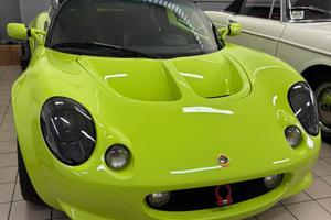 Lotus elise s1