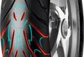 Pneumatico Pirelli DIABLO ROSSO II 160/60 ZR 17 M/