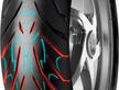 Pneumatico Pirelli DIABLO ROSSO II 160/60 ZR 17 M/