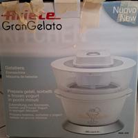 Gelatiera GranGelato "Ariete"