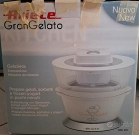 Gelatiera GranGelato "Ariete"