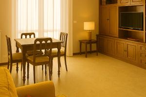 Trilocale arredato a Corsico