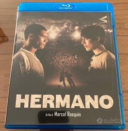 Hermano blu ray