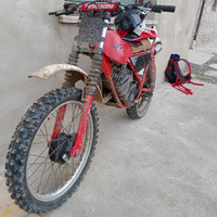 Moto fantic trial 125