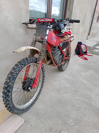 Moto fantic trial 125