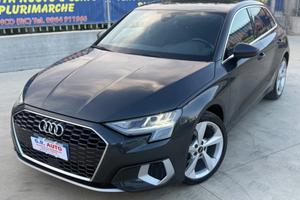 AUDI A3 PARI AL NUOVO GARANZIA