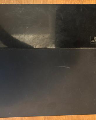 PS4 sony originale funzionante, senza joystick