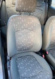 RICAMBI AUTO TAPPEZZERIE MATIZ CHEVROLET GRIGIA