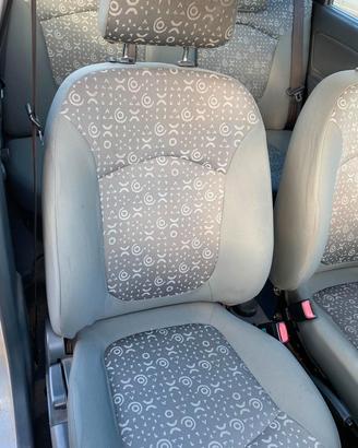 RICAMBI AUTO TAPPEZZERIE MATIZ CHEVROLET GRIGIA