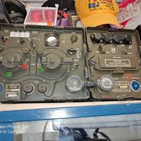 radio militare  da campo 1969 