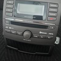 Stereo Ssangyong Korando