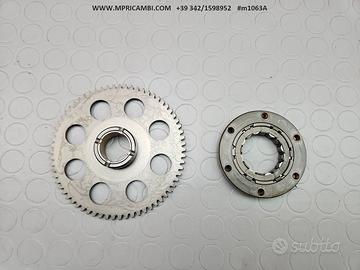 RUOTA LIBERA KAWASAKI Z1000 2007 2008 Z 1000 2009