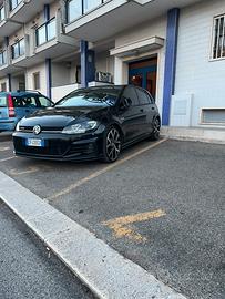 Golf GTD 7.5