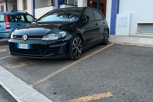 Golf GTD 7.5